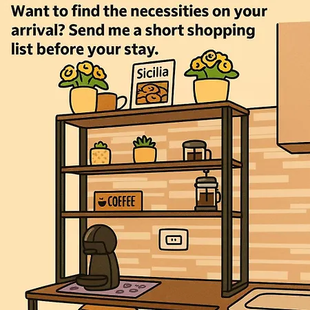 Etna Apartment