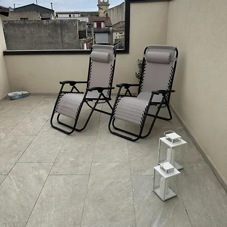 Etna Apartment *